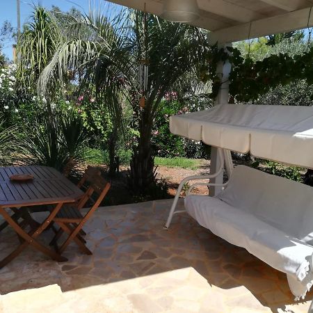 Depandance Villa Massa Polignano A Mare Casa Vacanze Bagian luar foto