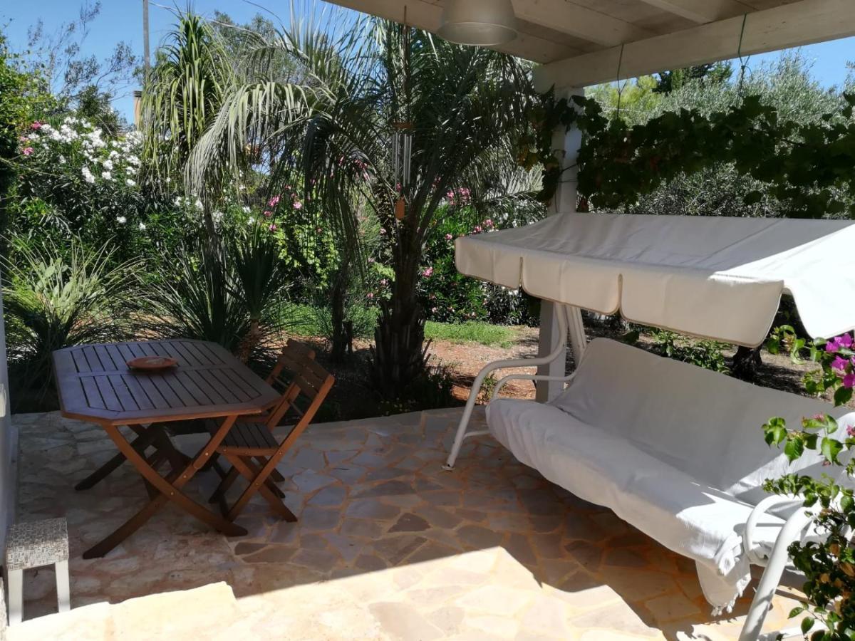 Depandance Villa Massa Polignano A Mare Casa Vacanze Bagian luar foto