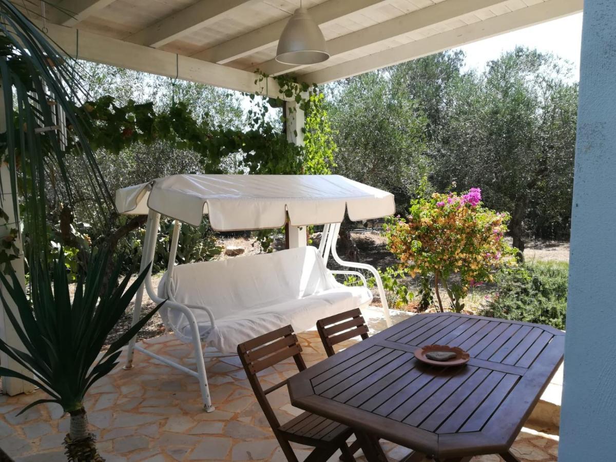 Depandance Villa Massa Polignano A Mare Casa Vacanze Bagian luar foto