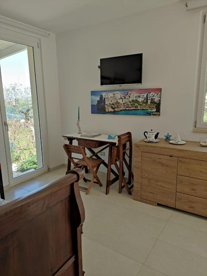 Depandance Villa Massa Polignano A Mare Casa Vacanze Bagian luar foto