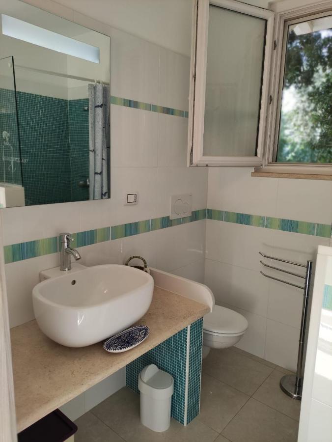 Depandance Villa Massa Polignano A Mare Casa Vacanze Bagian luar foto