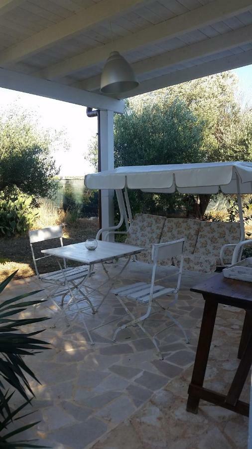 Depandance Villa Massa Polignano A Mare Casa Vacanze Bagian luar foto